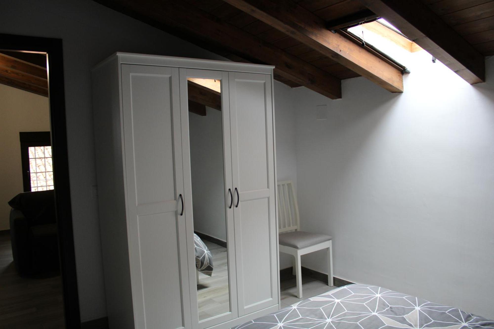 Apartamentos Patas Y Patetas Tragacete Exteriör bild