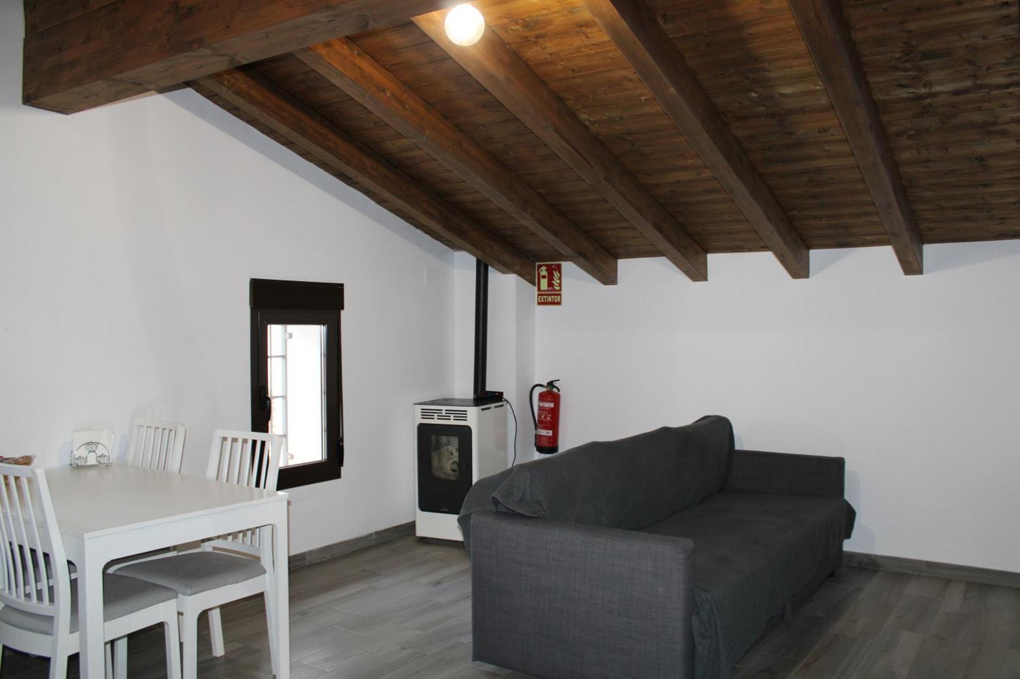 Apartamentos Patas Y Patetas Tragacete Exteriör bild